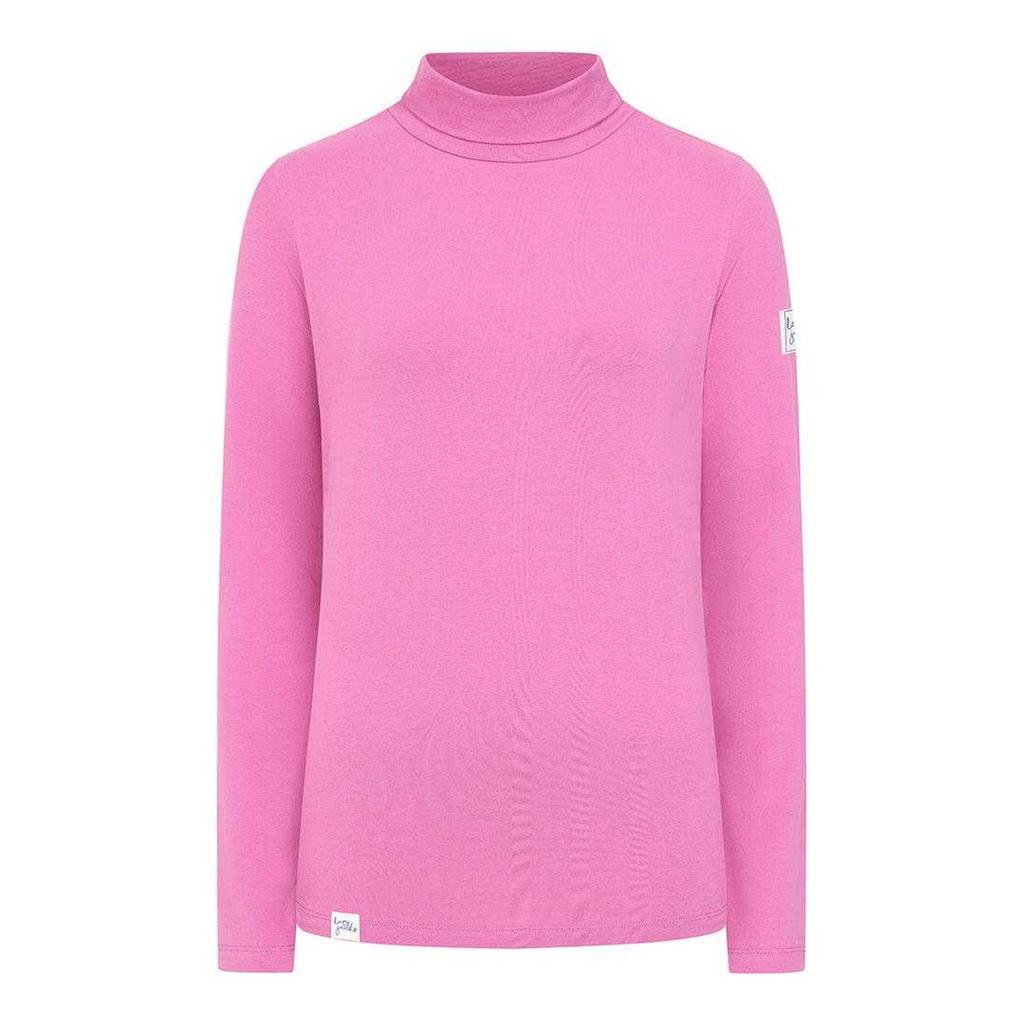 Lazy Jacks Womens/Ladies Twilight Long-Sleeved Fleece Top