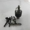 Drill Chuck Set: 5PCS Square & Round Handle Rods, Hammer Accessories, Impact Drill & Electric Wrench Converter