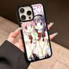 Süßes Anime Puella Magi Madoka Magica Für Magsafe Hülle Für IPhone 17 16 Pro Max 15 14 Plus 13 12 11 Kabelloses Laden Handyhülle