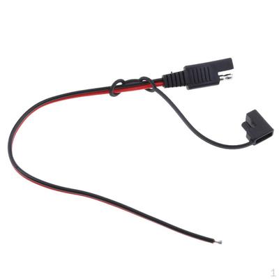 8AWG SAE Charger Harness DIY Extension Connector Cables