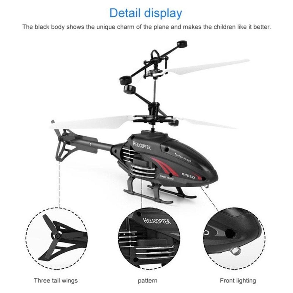 Induction High-Standard-Quality Helicopter High-Quality Toy High-Quality Rechargeable Compact Size High-Quality Rc High-Quality Drone High-Quality