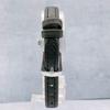 Used [Working Item] OMEGA Ladymatic Manual Winding Watch Cut Glass New Strap Omega Manual Watches Ladymatic Vintage