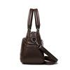 Women's Bag Middle-Aged Mother Bag Pu Shoulder Messenger Bag Handbag