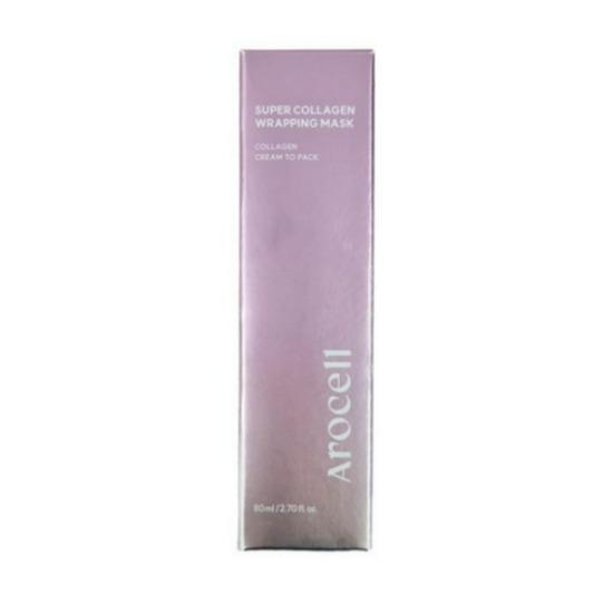 AROCELL Super Collagen Wrapping Mask Firming & Lifting Treatment 80ml
