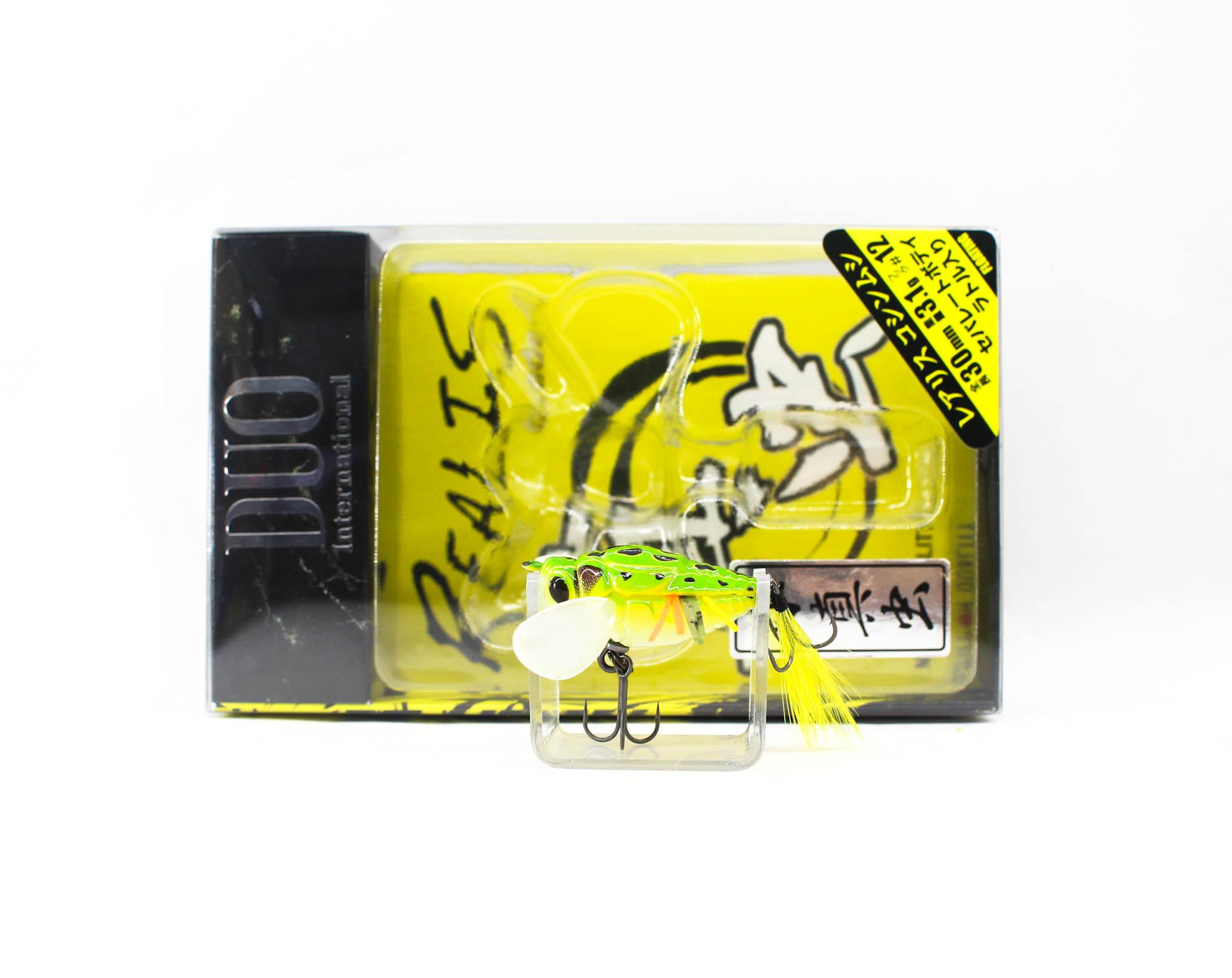 

Duo Realis Shinmushi Ko Cicada Floating Lure CCC3265 (6323)