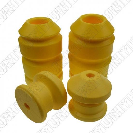 

4x Shock Bump Stop Block Front & Rear Kit For 2006-2010 Hummer H3 H3T 3.5L 3.7L