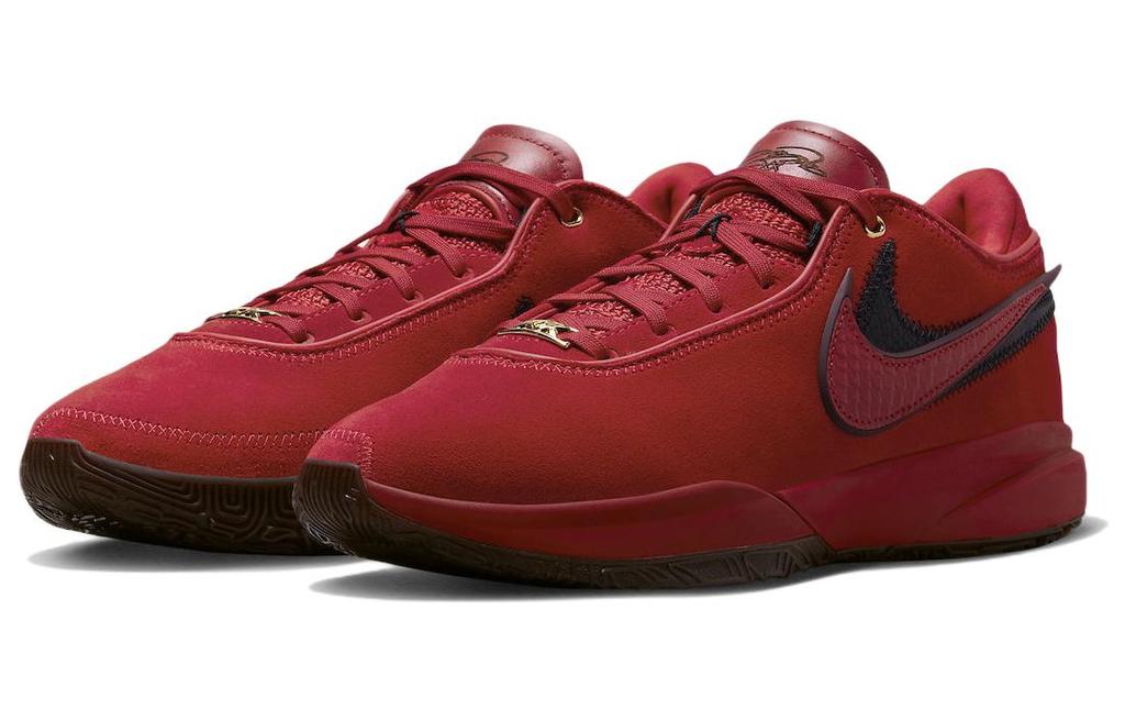 Nike Lebro Xx 'Liverpool' DV1190-600