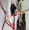 Model Aircraft Landing Gear Headlights with Synchronized Retraction/Extension and Receiver Power Supply