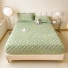 Einzel-/Queen-/Super King Dickere Fleece-Überwurfdecke für Bett oder Sofa Weiche Plüschdecke