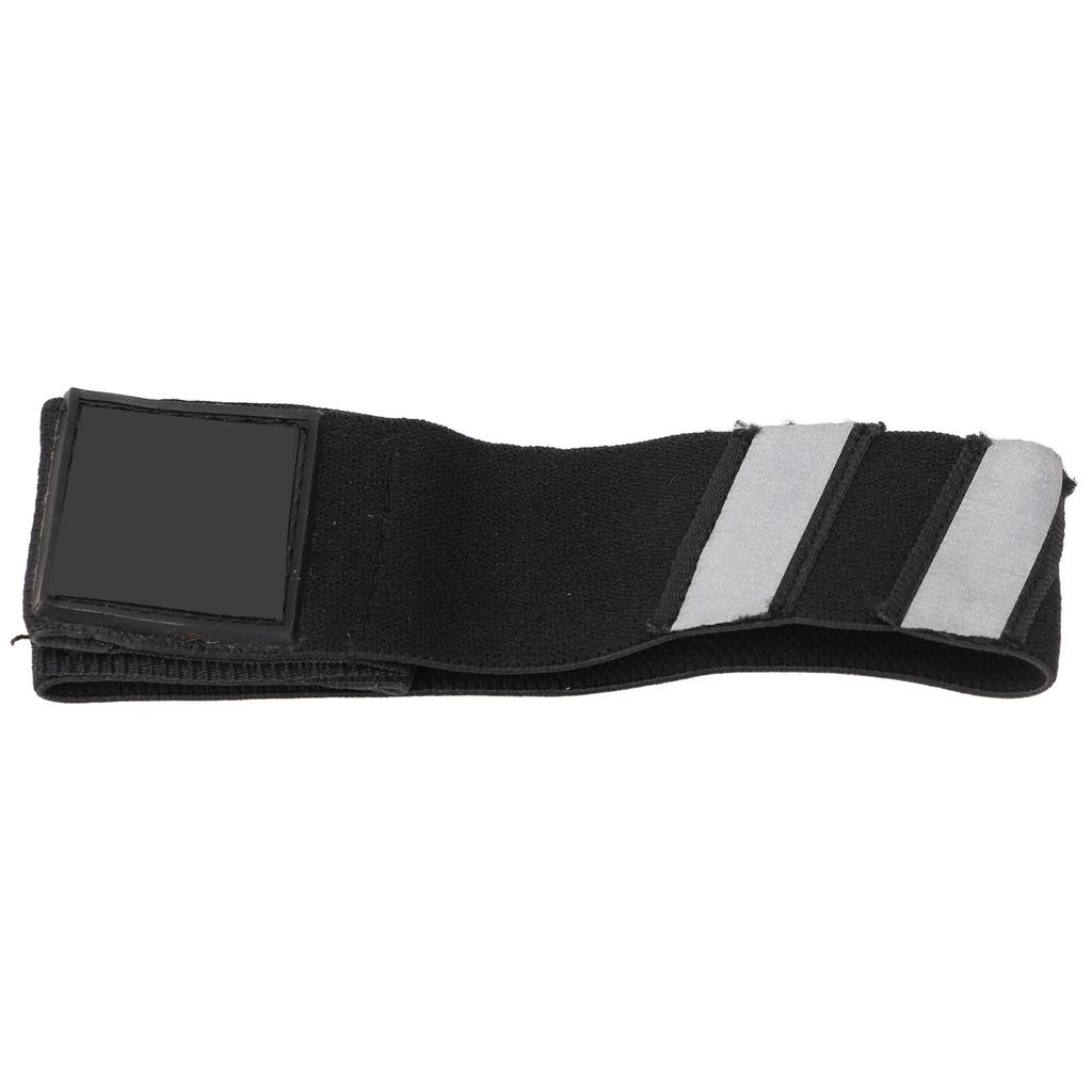 2pcs/set Bike Reflective Leg Strip Scratch Resistance Outdoor Bike   Riding Belt for Riding
