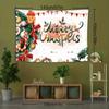 Tapiz para el hogar Regalo de Navidad Moda Simple Tapiz de poliéster Colgante de pared Tapiz Para decoración de pared Decoración de habitación