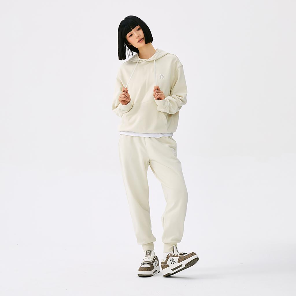 New MLB New York Yankees Basic Collection 25FW Sweatshirt Unisex 3AHDB0154-50CRD