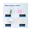 Be Bodywise Hair Growth Serum Roll On - 3% Rosemary, 3% Redensyl &amp; 2%