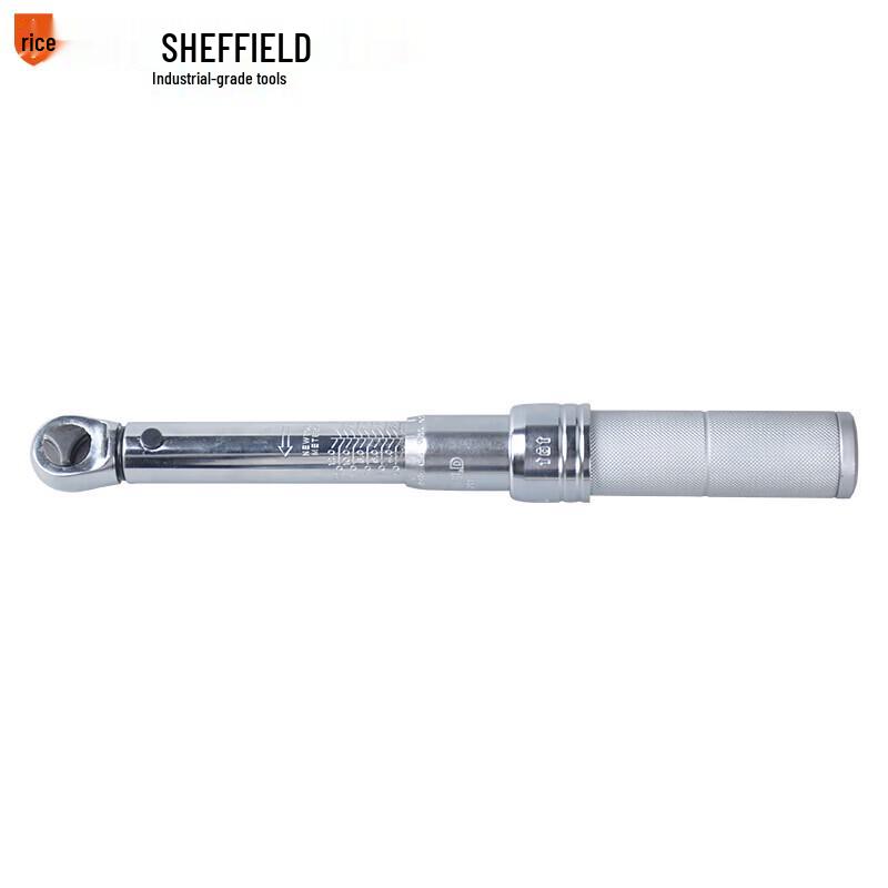 SHEFFIELD 1/4-inch Drive Preset Torque Wrench