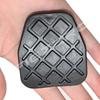 2pcs Clutch Brake Pedal Pad Anti Slip Rubber Sleeve for Chery Arrizo 5 7 Tiggo 3X 5X 7 8