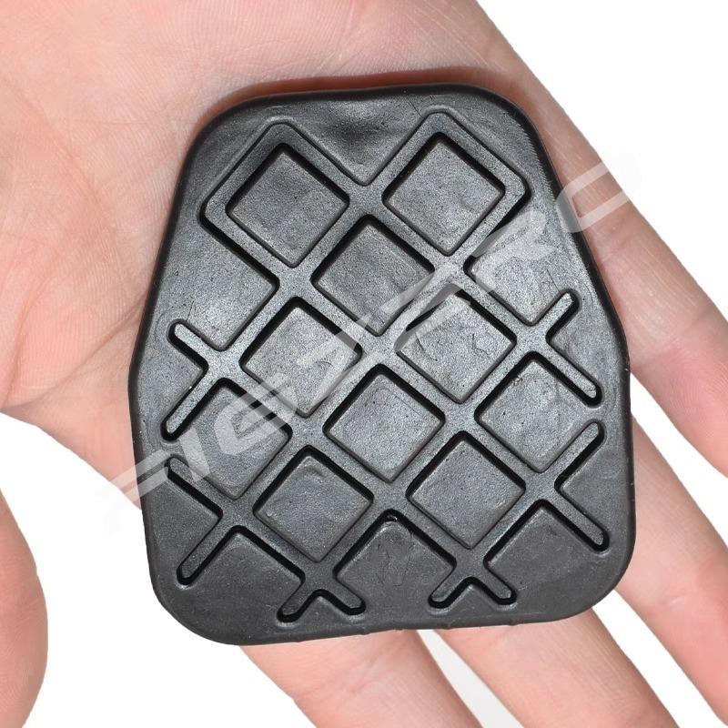2pcs Clutch Brake Pedal Pad Anti Slip Rubber Sleeve for Chery Arrizo 5 7 Tiggo 3X 5X 7 8