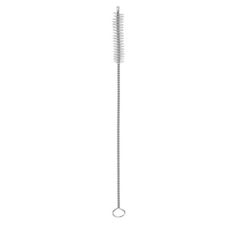 Baby Bottle Straw Brush Cleaning Tool Long Handle Flexible Wire Brush for Baby Bottles Water Cups and Straws Cleaning