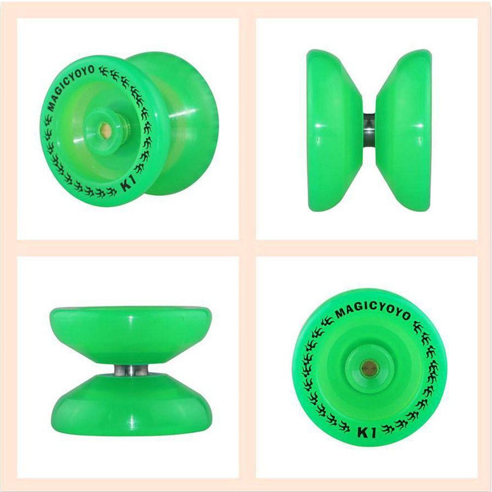 High Speed Yo Yo Toy Spinning String Yoyo Ball Classic Toys Yoyo K1  Children's Toy
