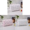 Travel Bag For Cosmetics With Polyester Fabric Large Capacity Portable Makeup Organizer For Travel And Home Use