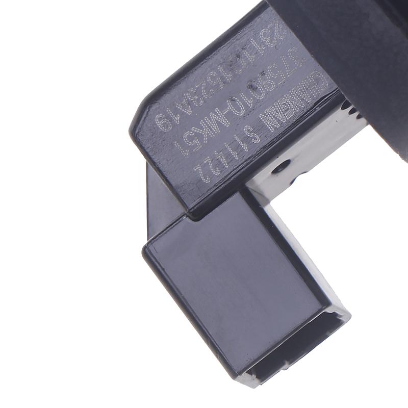 1 szt. Do przełącznika światła drzwi Cs75 Plus/2021-2023 Gumowa osłona przeciwpyłowa Przełącznik czujnika drzwi samochodu Przełącznik dotykowy drzwi Gumowa osłona