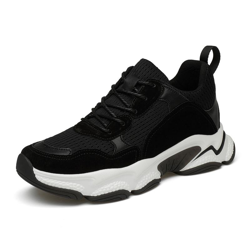 Men Height  Shoes Tall Shoes Men Sneakers  Elevator Shoes Height Increase Shoes  Insoles 6Cm Man Shoes