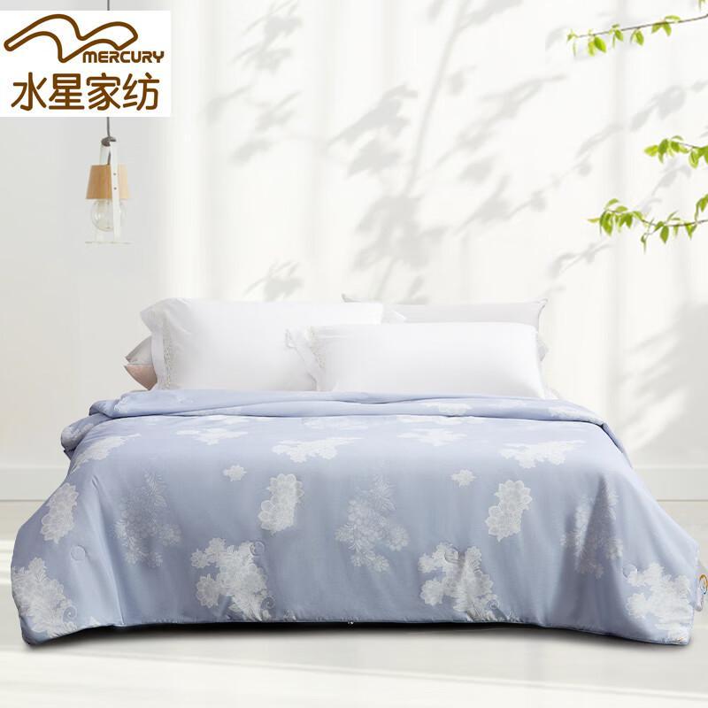 

Mercury All-Season Silk Blend Quilt