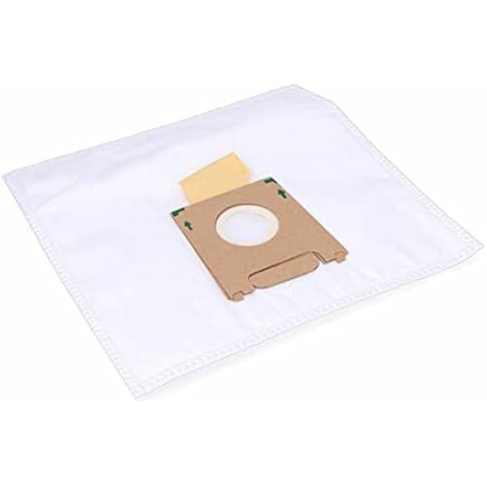 Sac de rechange pour aspirateur - SILEX TECHNOLOGY - Standard - Collecte des poussières - Mixte