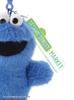 Sesame Street Market Vintage-Like Plush Charm SSMULG256024 Women's Blue Free Size