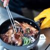 Outdoor Portable Frying Pan