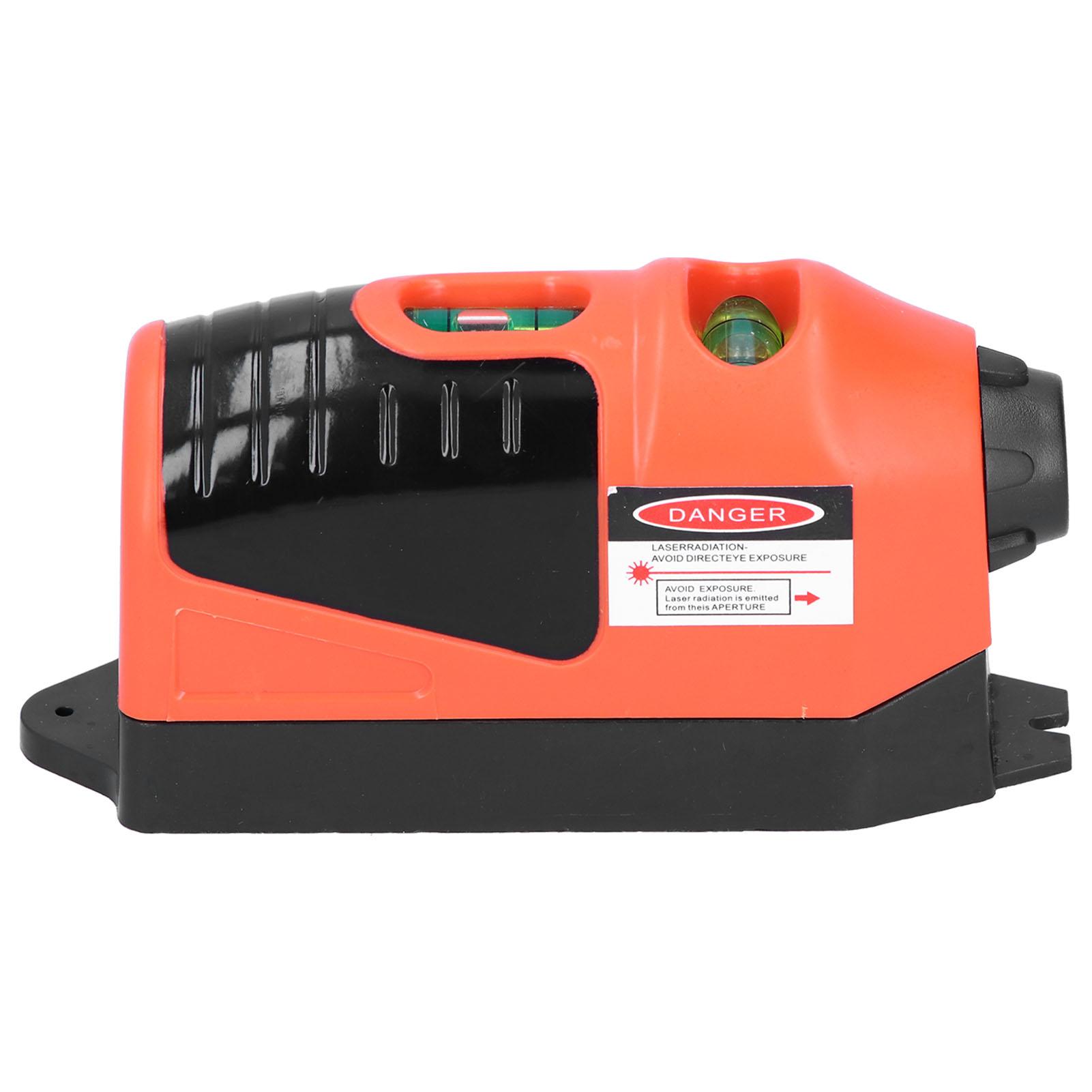 

Лазерный уровень с пузырьком Инфракрасный Горизонтальный Инструмент для измерения линии при строительстве зданий