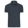 James and Nicholson Mens Mercerised Cotton Regular Polo Shirt