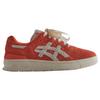 Kith x Asics EX89 Orange Men Sneakers Scarlet-Ibis Antique-White 1201A894-800
