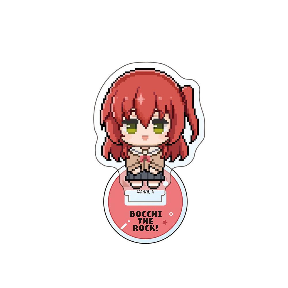BOCCHI THE ROCK!  Gotoh Hitori Ijichi Nijika Yamada Ryo Kita Ikuyo Hiroi Kikuri Ijichi Seika Acrylic Stand Desktop Decor Gifts
