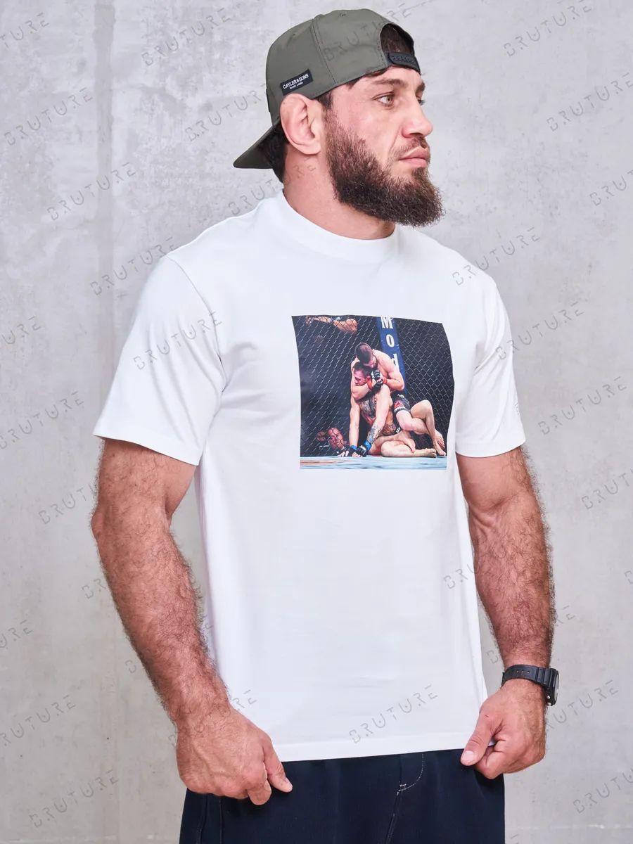 Venom print T-shirt XL
