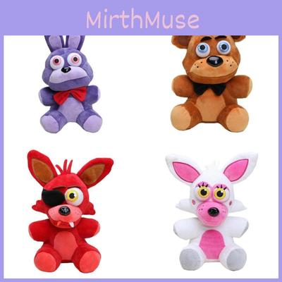Entzückendes Five Nights At Freddy's Plüschtier Bär Fuchs Bonnie Golden Für Kinder Heimdeko