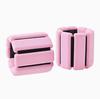 Silicone Weighted Wrist and Ankle Bands for Yoga and Fitness