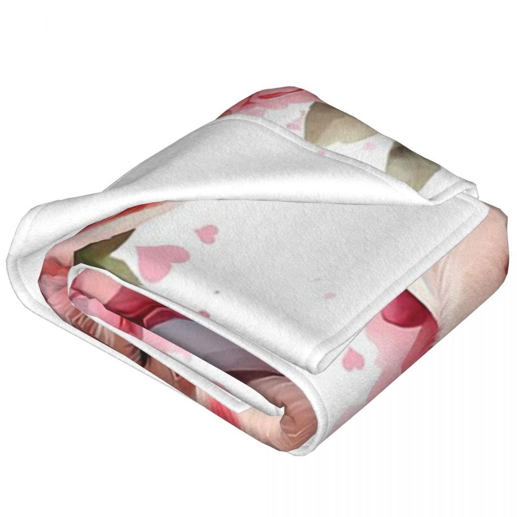 Cute Pig Design For Cute Pig Lovers Blankets Soft Warm Flannel Throw Blanket Plush for Bed Living room Picnic Travel Home Sofa