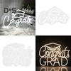 LED Styling Light Graduation Season Neon Light Easy Installation Dimmable Class of 2025 Graduation Neon Sign Party Decoration