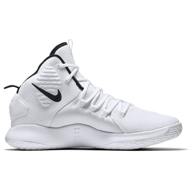 New Nike Hyperdunk X Black White Mesh AR0467-100