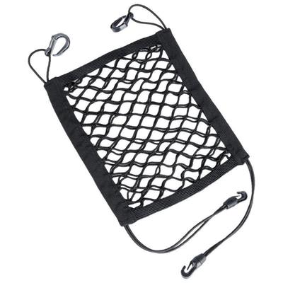 Rede de Viagem DFsucces, Bolsa de Rede para Carro, Rede para Bicicleta, Fixação de Carga, 9,8 x 11,8 polegadas