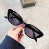 Fashion Cat Eye Sunglasses Women  Luxury Brand Classic Vintage Sun Glasses For Ladies Shades Uv400 Trendy Travel Sunglass