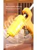 High Viscosity Hot Melt Glue Gun with 7-11mm Sticks for Kids' Crafts and Household Use