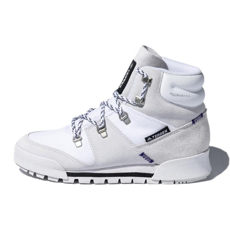 (WMNS) adidas Terrex Snowpitch Cw Белый Черный Женские FV5166 EU 38