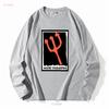 World Industries Skateboarding Pitchfork Logo Olive Green T Shirt Size Medium long or short sleeves vintage Washed Casual