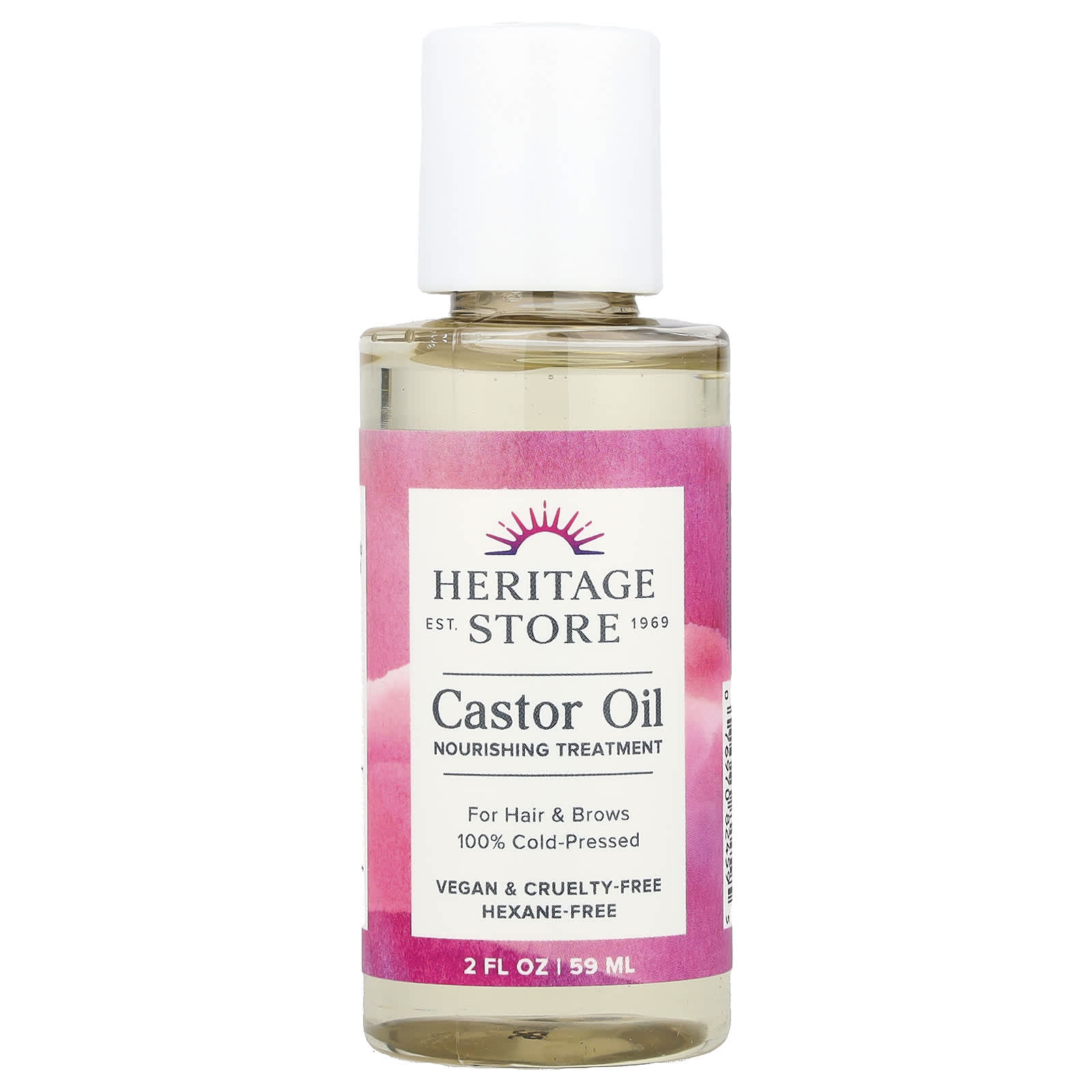 

Castor Oil, 2 Fl Oz (59 Ml)