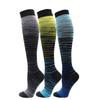 1/3 Pairs Compression Socks Men Stockings Best Medical Nursing Hiking Travel Flight Sox Running Fitness Varicose Veins Pregnancy