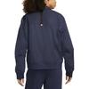Nike Jackets Men's Blue Lapel Moderate DN1489-410