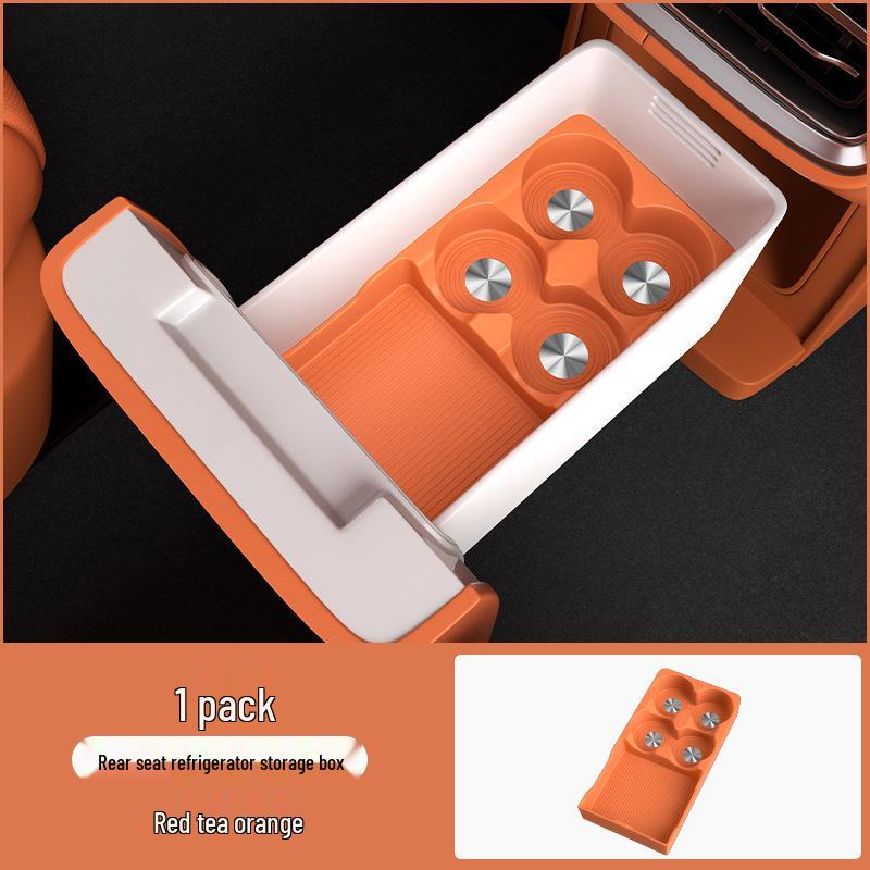 

AITO M8 Rear Seat Refrigerator Storage Box Car Accessories 265.6*134.9*39.4mm