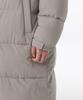 Musinsa Standard Daily Puffer Long Padded Parka [Light Beige]