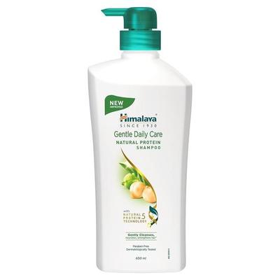 Gentle Daily Care Protein Shampoo, 650 Ml